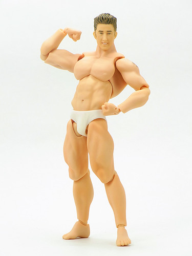 figma NO.029-B ビリー・ヘリントン バースディver. レビュー - HYPER