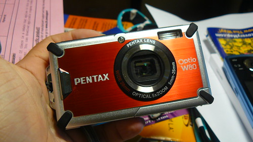 Pentax Optio W80 - Camera-wiki.org - The free camera encyclopedia