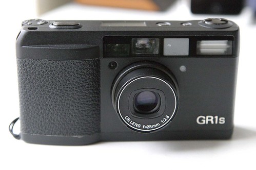 Ricoh GR1s - Camera-wiki.org - The free camera encyclopedia