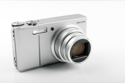 Ricoh CX1 - Camera-wiki.org - The free camera encyclopedia