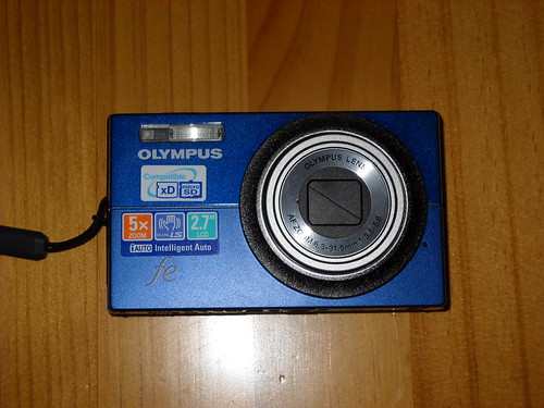 Olympus FE-5010 - Camera-wiki.org - The free camera encyclopedia
