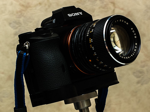 tokinon 50/1,4 - Standard Lens collection. : AUTO MAMIYA-SEKOR CS