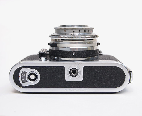 Photo-Analogue: Voigtländer Vito CL