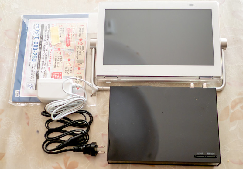 ヨドバシカメラ初売りで夢のお年玉箱をゲット ポータブルテレビの夢で