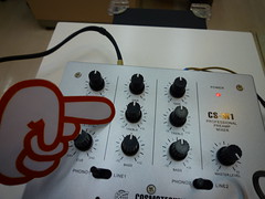 実は簡単フォノイコライザー！COSMO TECHNO CS-M1の使い方オーディオ