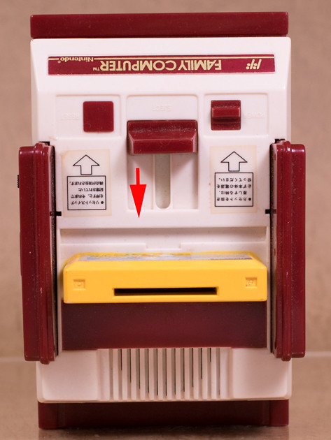 レビュー バンプレスト ファミコン型音声貯金箱 スーパーマリオ