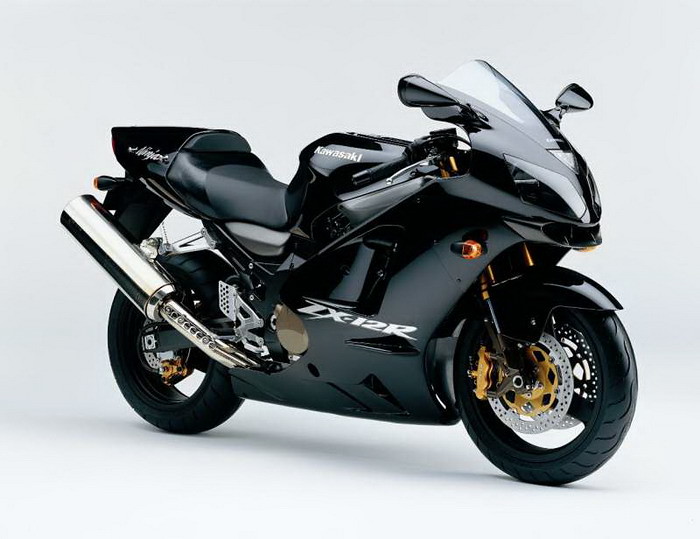 Kawasaki 1200 ZX-12R 2006 - Motorcycle specifications, reviews, used