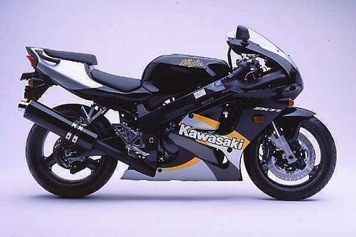 Kawasaki 750 ZX-7 R 1996 - Motorcycle specifications, reviews, photos