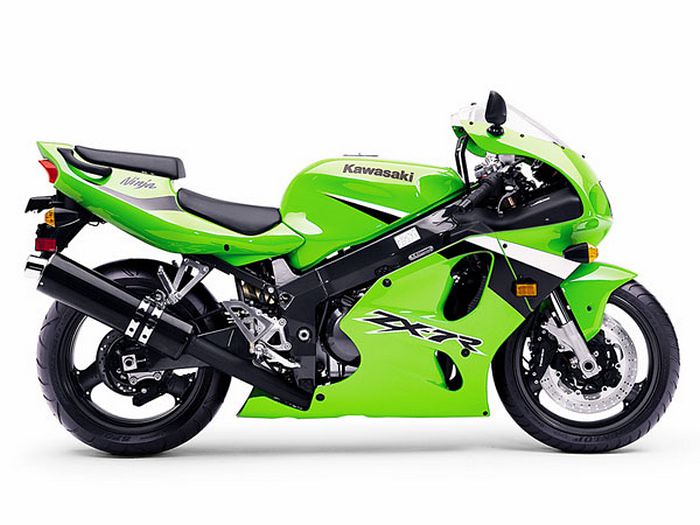 Kawasaki 750 ZX-7 R 2000 - Motorcycle specifications, reviews, photos