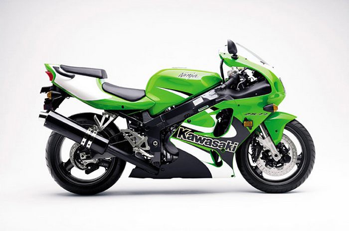 Kawasaki 750 ZX-7 R 1996 - Motorcycle specifications, reviews, photos