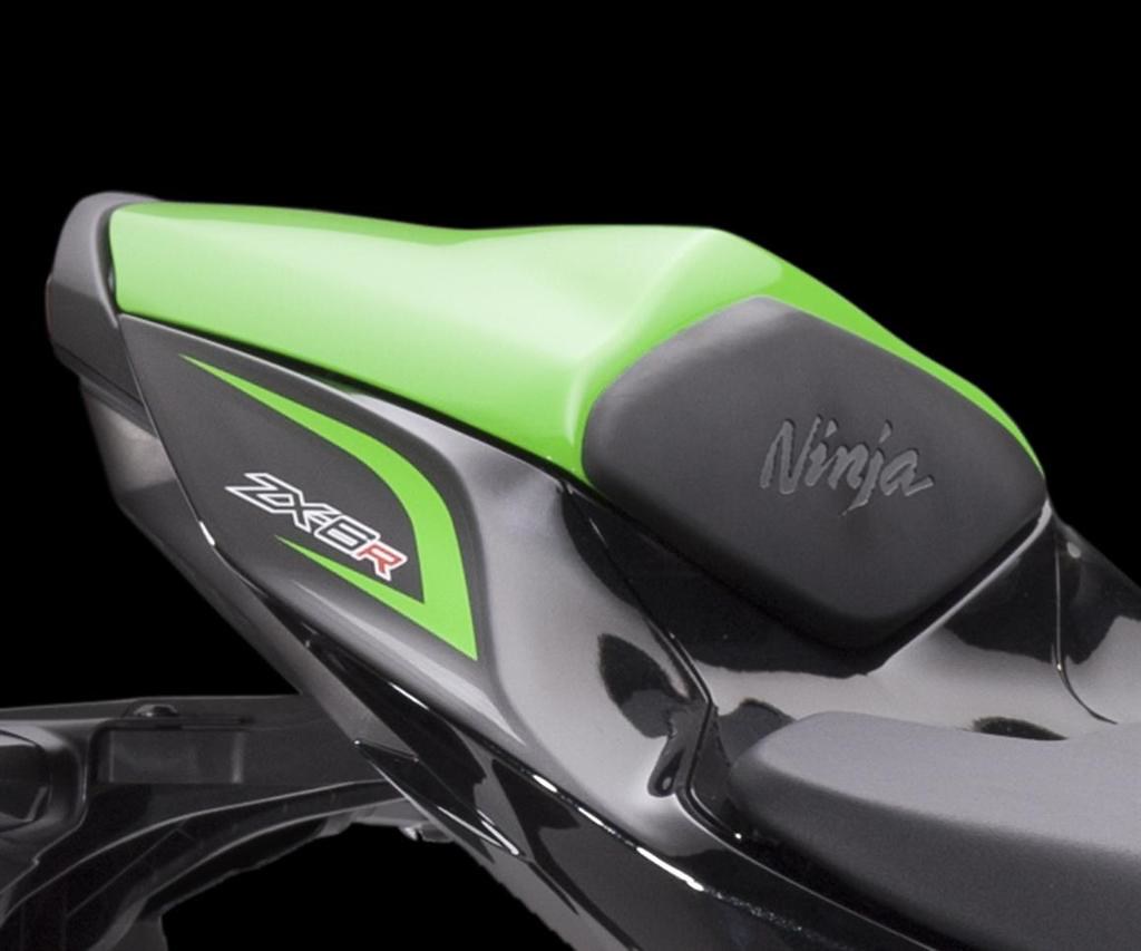 Kawasaki ZX-6 R 636 30ème anniversaire Performance 2015, reviews