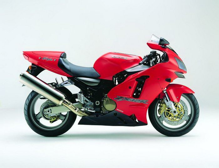 Kawasaki 1200 ZX-12R 2003 - Motorcycle specifications, reviews, used