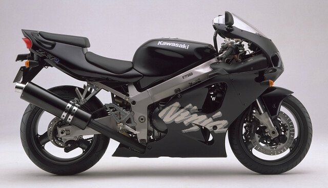 Kawasaki 750 ZX-7 R 1996 - Motorcycle specifications, reviews, photos