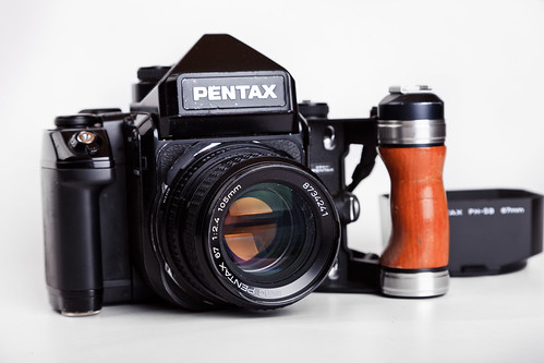 Pentax 67 - Camera-wiki.org - The free camera encyclopedia