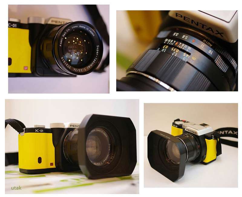 S-M-C/Super Takumar 24mm F3.5 Reviews - M42 Screwmount Extreme