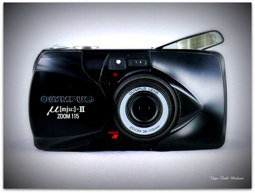 Olympus mju II ZOOM 115 - Camera-wiki.org - The free camera