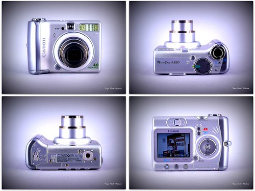 Canon PowerShot A520 - Camera-wiki.org - The free camera encyclopedia