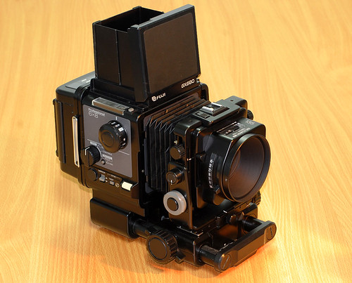 Fuji GX680 - Camera-wiki.org - The free camera encyclopedia