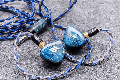 Effect Audio X Elysian Acoustic Labs Gaea開箱– Eddie's hifi audio