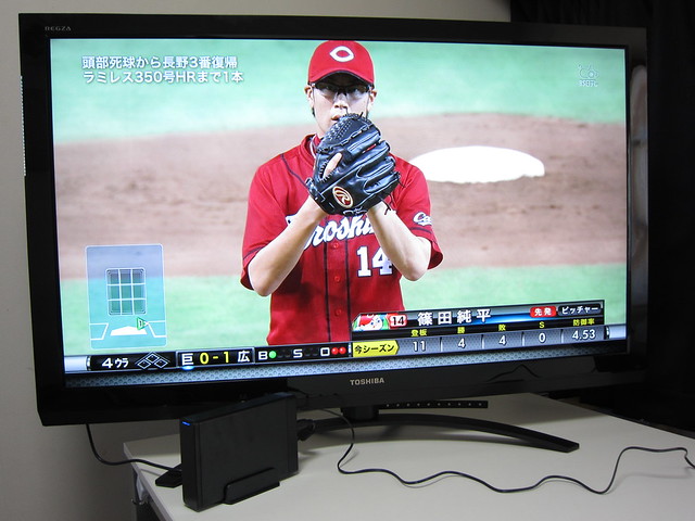 東芝の液晶テレビ『LED REGZA 42Z2』を買ってみた | ヲチモノ