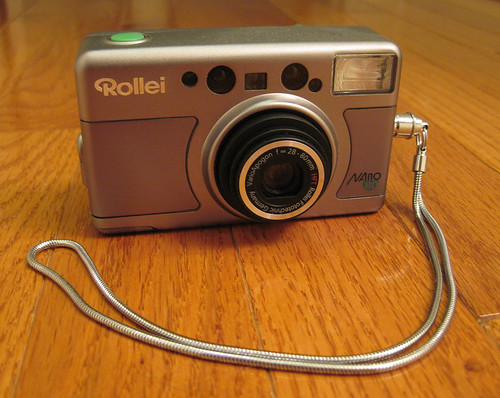 Rollei Nano 60 / Nano 80 - Camera-wiki.org - The free camera