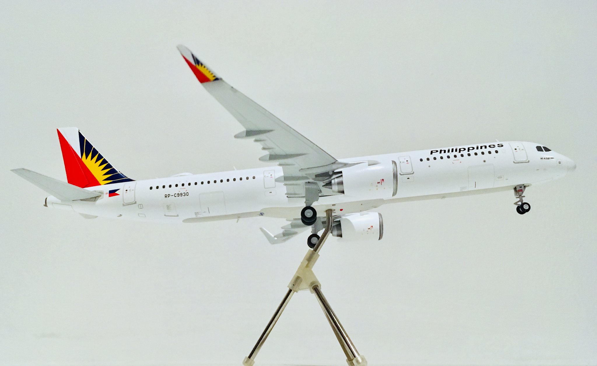 Gemini200 Philippine Airlines A321NEO - DA.C