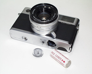 Konica Electron - Camera-wiki.org - The free camera encyclopedia