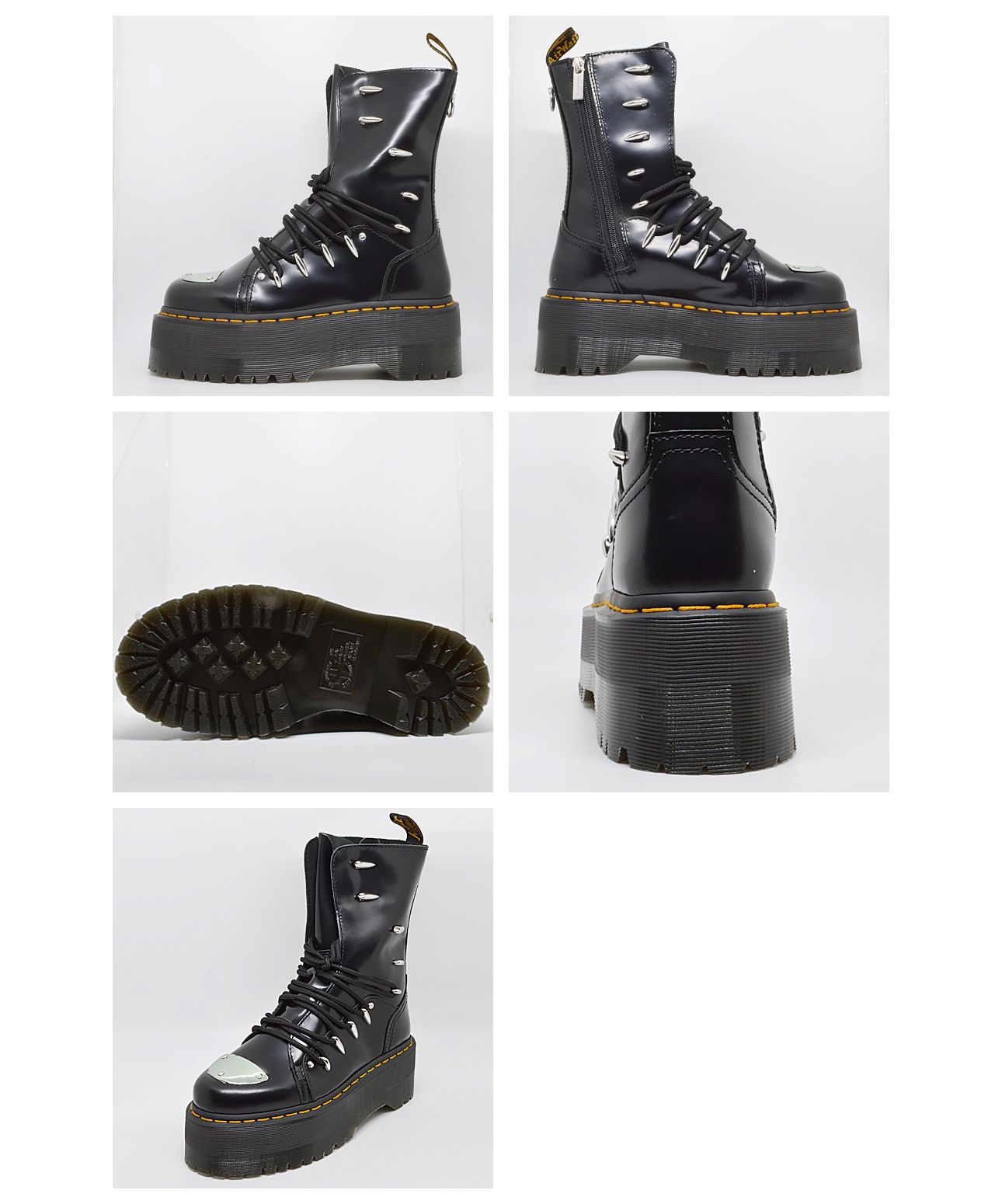 Dr. Martens Dr. Martens Women's JADON HI LTT MAX 30964001