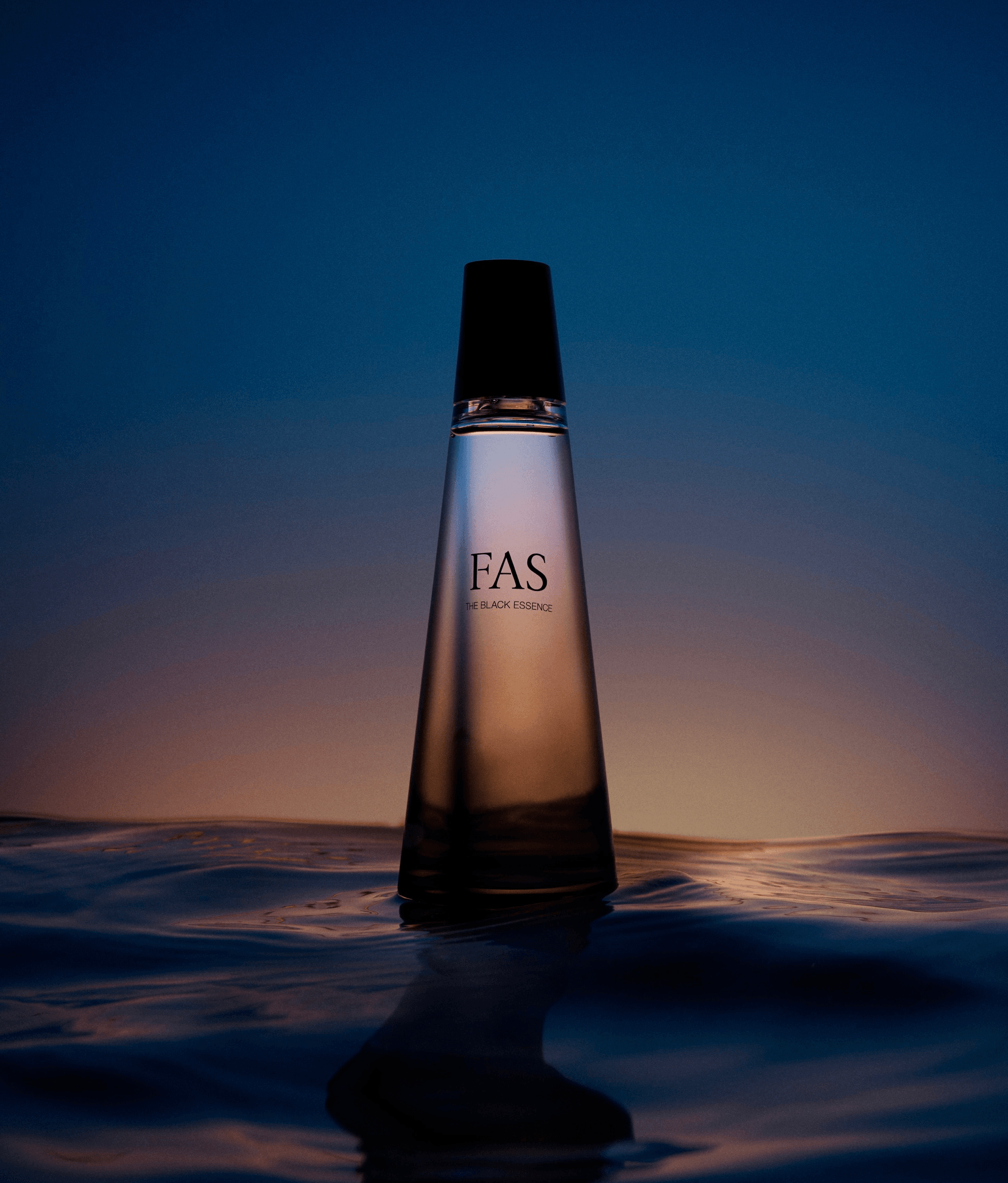 FAS ザ ブラック エッセンス | 化粧水 | FAS公式