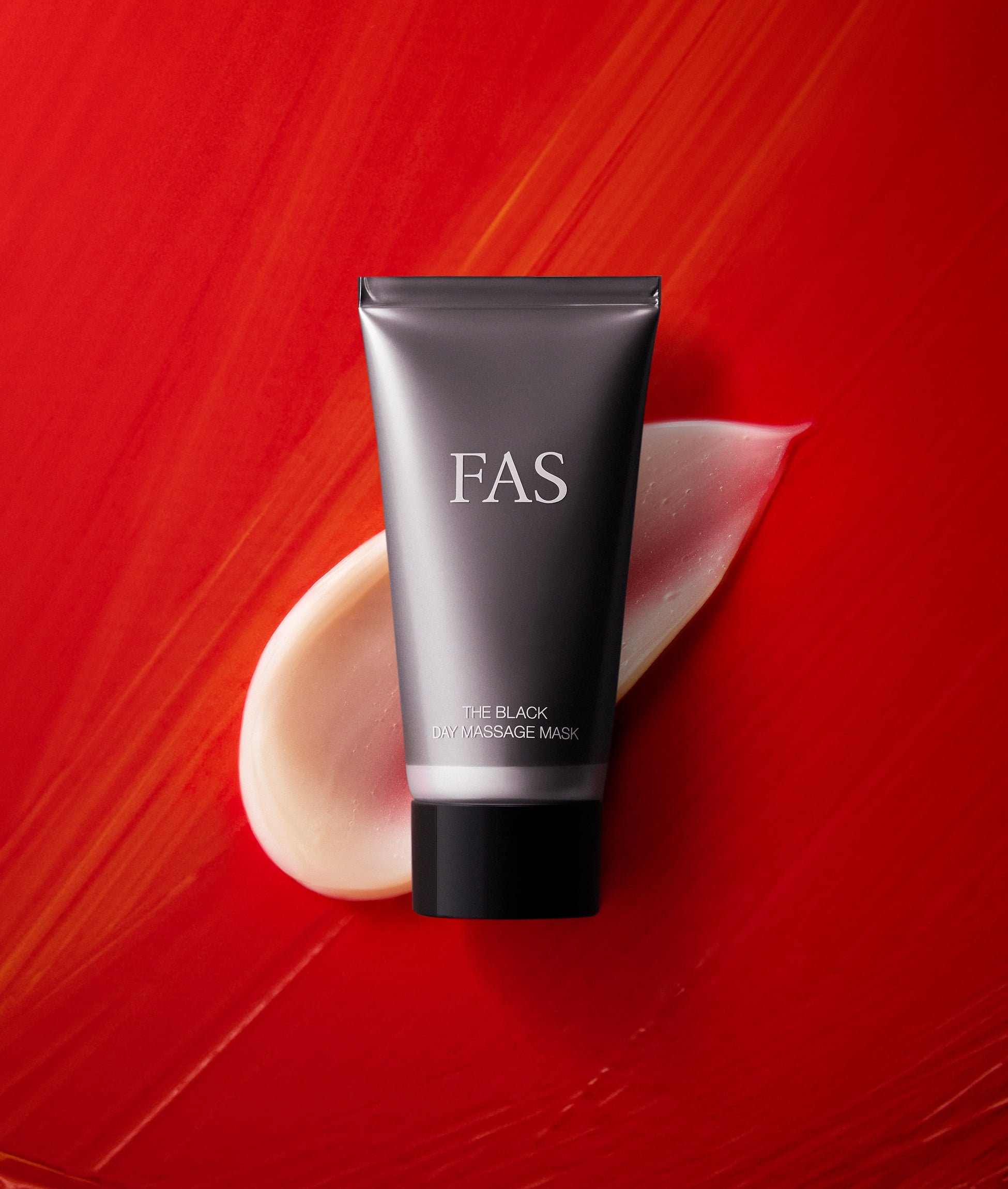 FAS ザ ブラック デイ マッサージ マスク | 朝用マッサージマスク