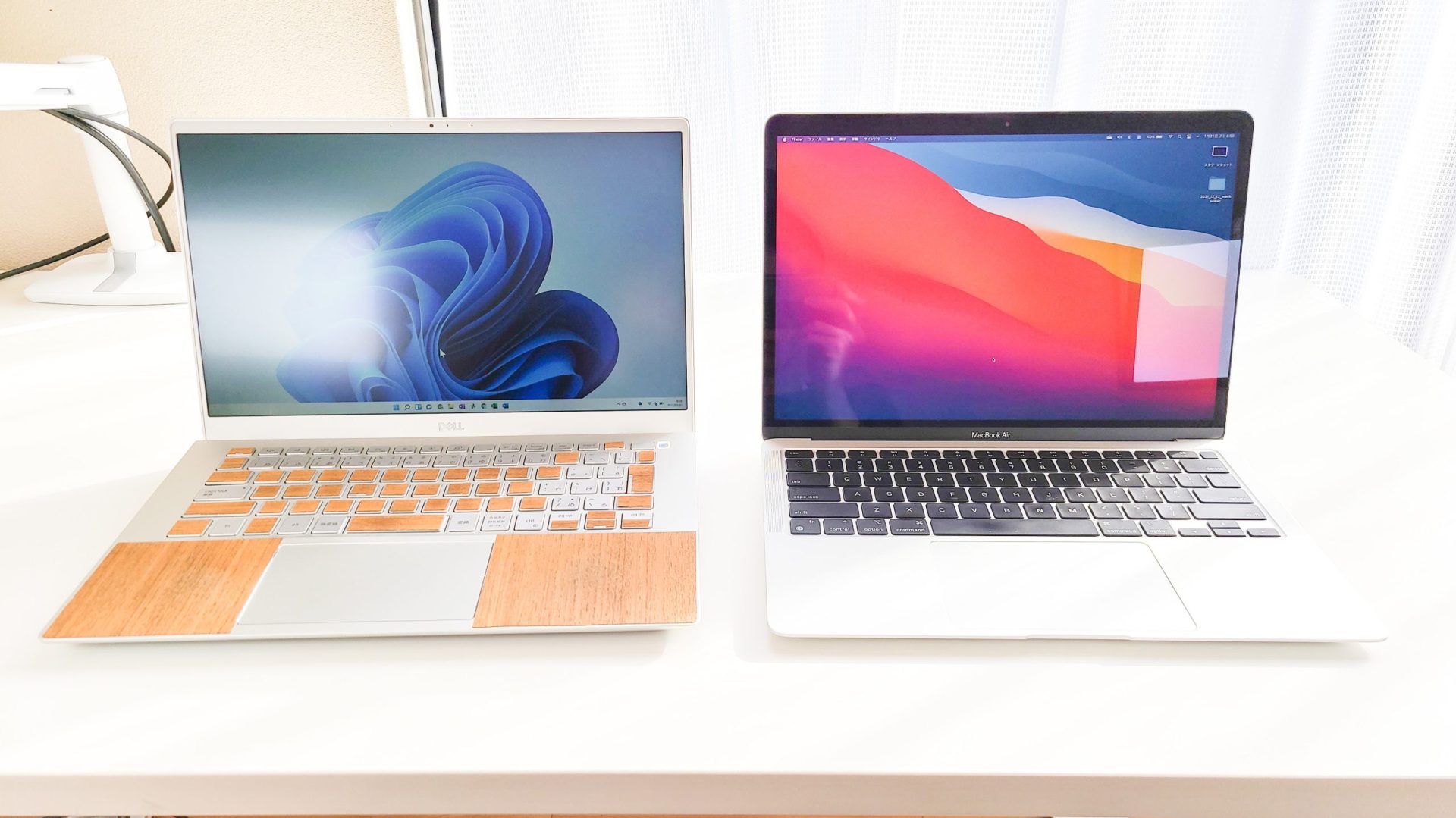 完成度がエグい】Macbook Airを1ヶ月使ってみた感想【Apple