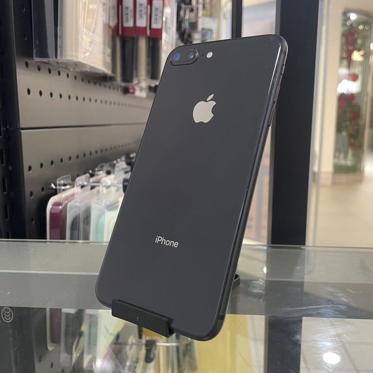 Apple iPhone 8 Plus 256GB Black - Fast Computer Repairs