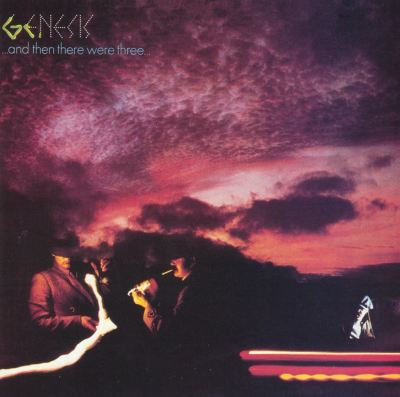 And Then There Were Three - Genesis | Album | AllMusic