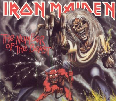 The Number of the Beast - Iron Maiden | Album | AllMusic
