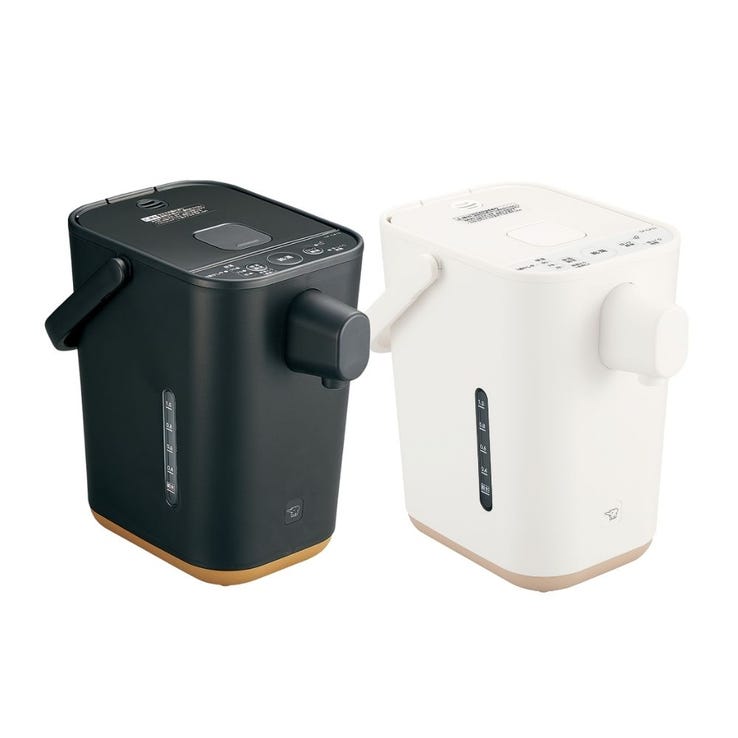 レンタル] 象印 STAN. 1.2L CP-CA12 電動ポット ホワイト - Rentio