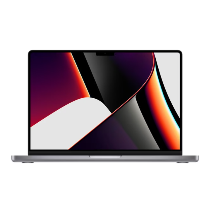 レンタル] Apple ノートPC MacBook Pro M1 Pro 14インチ JIS配列 (2021