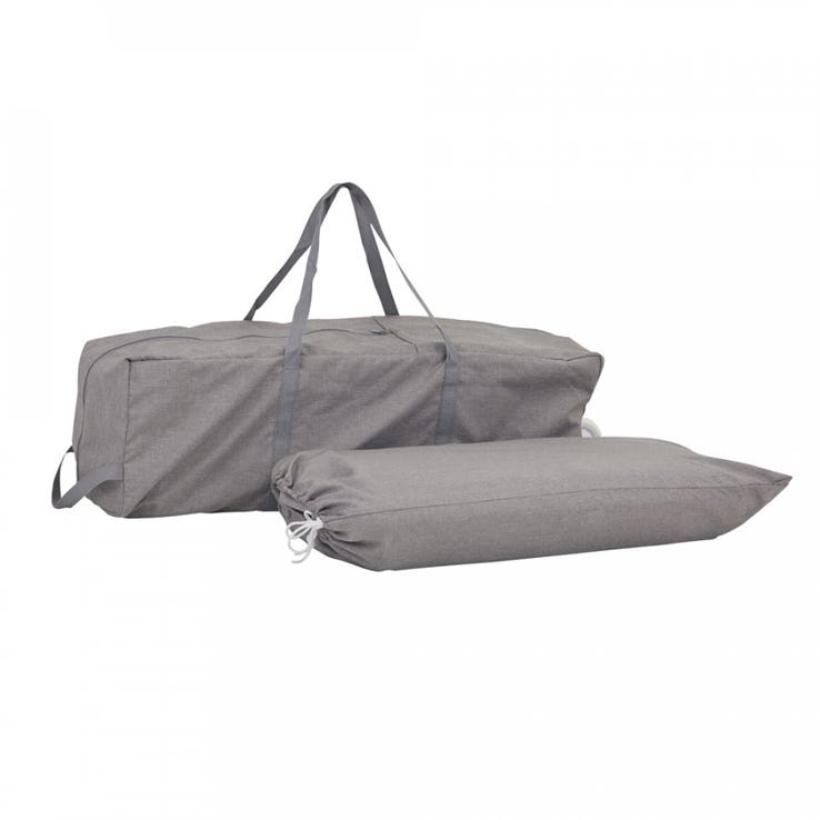 レンタル] KATOJI ポータブルベビーベッド おむつ替えテーブル付