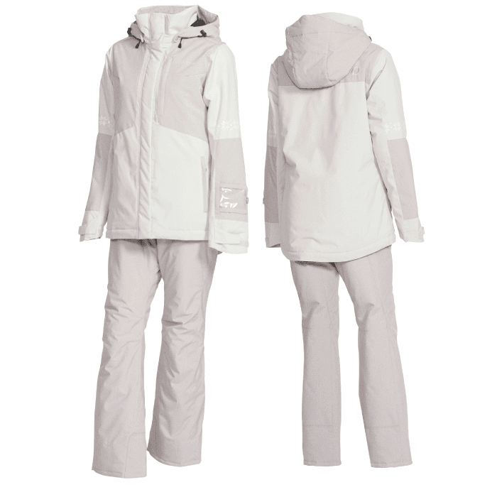 レンタル] オンヨネ(ONYONE) レディース スキー・スノボウェア 上下