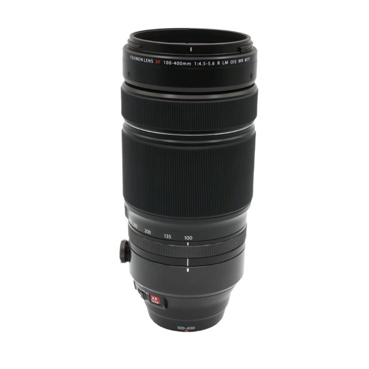 レンタル] 富士フイルム FUJINON XF 100-400mm F4.5-5.6 R LM OIS WR