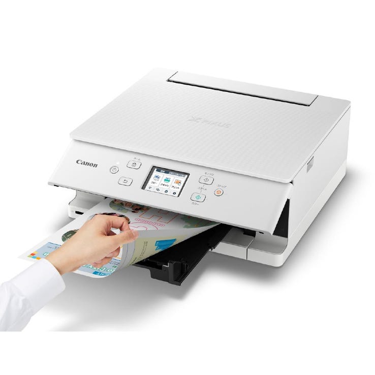 レンタル] CANON(キヤノン) PIXUS XK110 A4カラーインクジェット