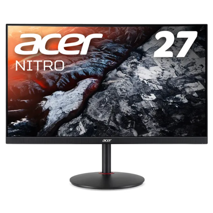 レンタル] Acer（エイサー）VG270Sbmiipfx ゲーミングモニター 27