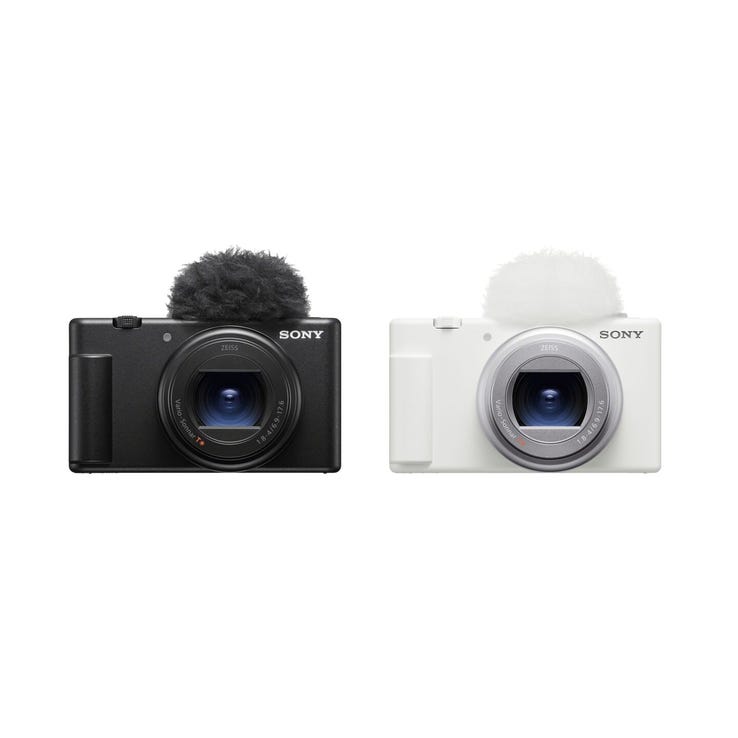 レンタル] ソニー VLOGCAM ZV-1 M2 コンパクトデジタルカメラ ブラック