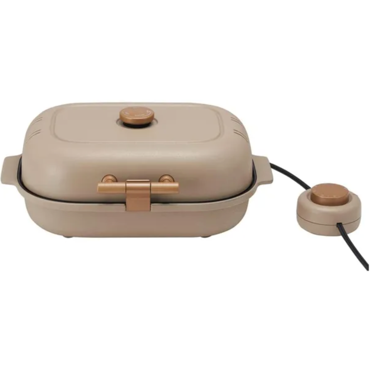 レンタル] ドウシシャ Pieria 焼き芋メーカー タイマー付き WFV-102T