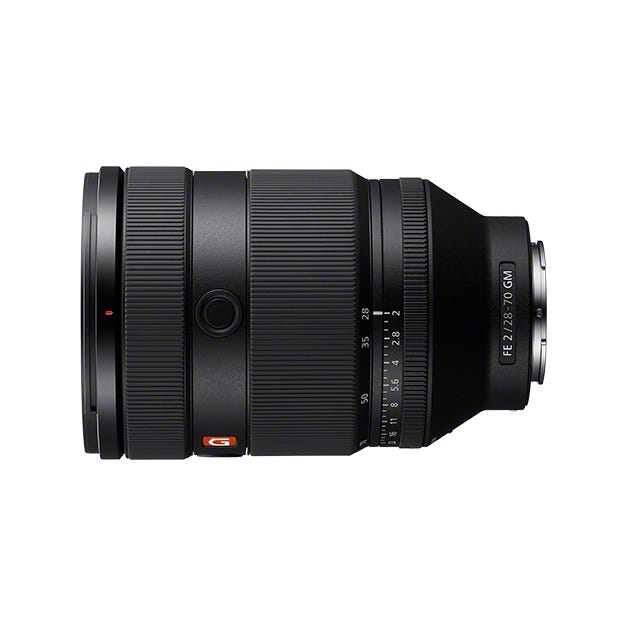 レンタル] ソニー FE 28-70mm F2 GM 標準ズームレンズ - Rentio