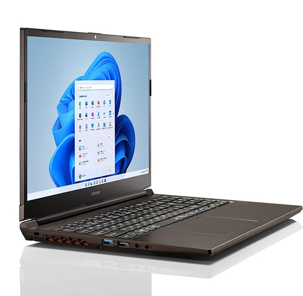 レンタル] mouse(マウス) ノートパソコン K5 2112K5-i7CMLABW11