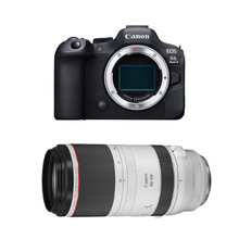 レンタル] CANON EOS 6D Mark IIとシグマの超望遠ズームレンズ(150