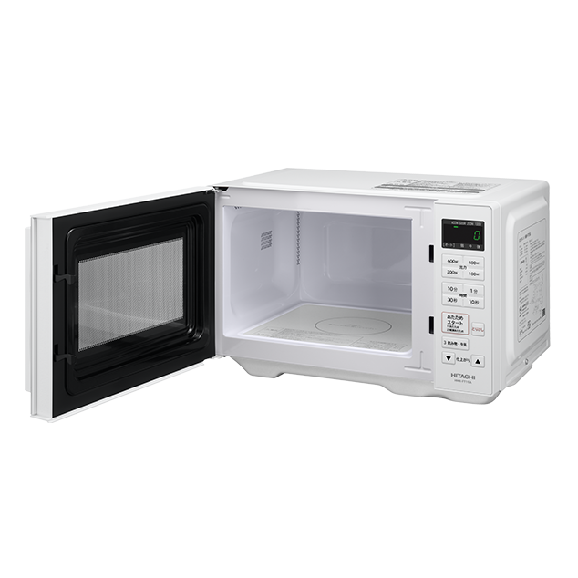 レンタル] [19L]日立 HMR-FT19A 単機能電子レンジ - Rentio[レンティオ]