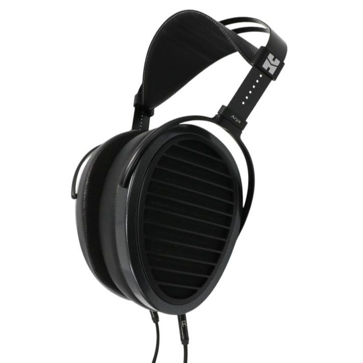 レンタル] HiFiMAN ハイファイマン 平面磁気駆動型ヘッドホン HIFIMAN