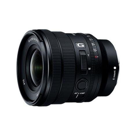 レンタル] ソニー FE PZ 16-35mm F4 G SELP1635G 広角ズームレンズ