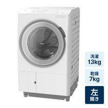 レンタル] 日立【左開き】洗濯12kg/乾燥6kg ビッグドラム BD-SV120KL